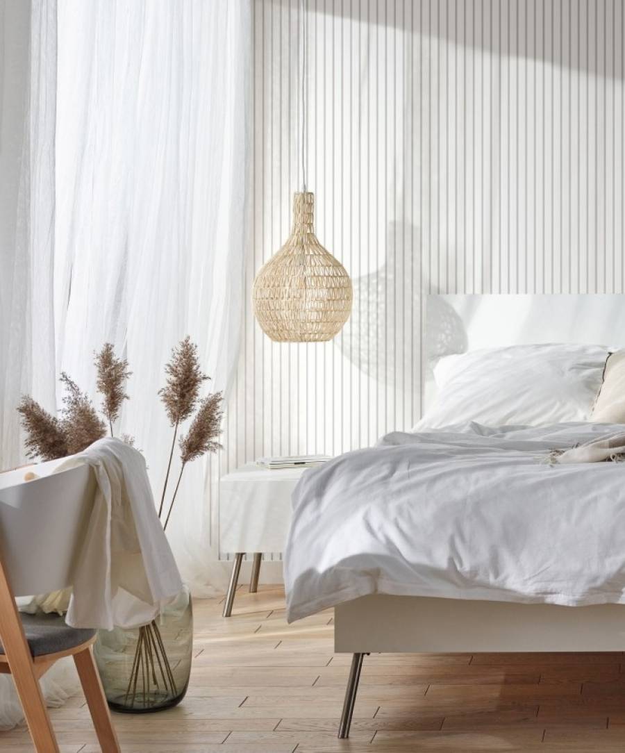 Linerio M-Line White 2650 x 122 x 12mm